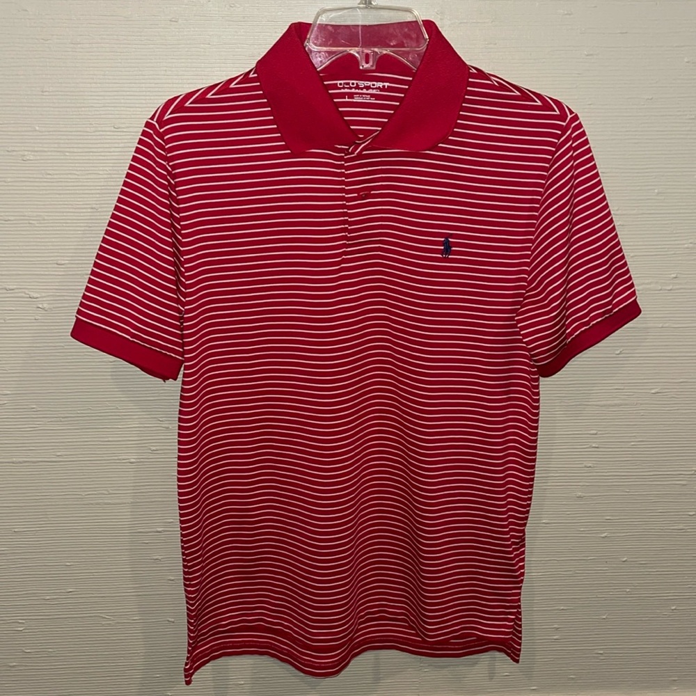 Kid’s Polo